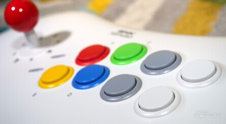 Neo Geo Arcade Stick Pro