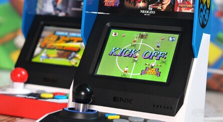 Neo Geo Mini