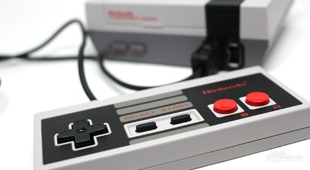 NES Classic Mini