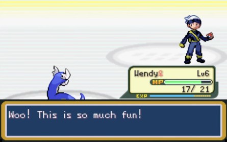 Pokémon Dark Rising