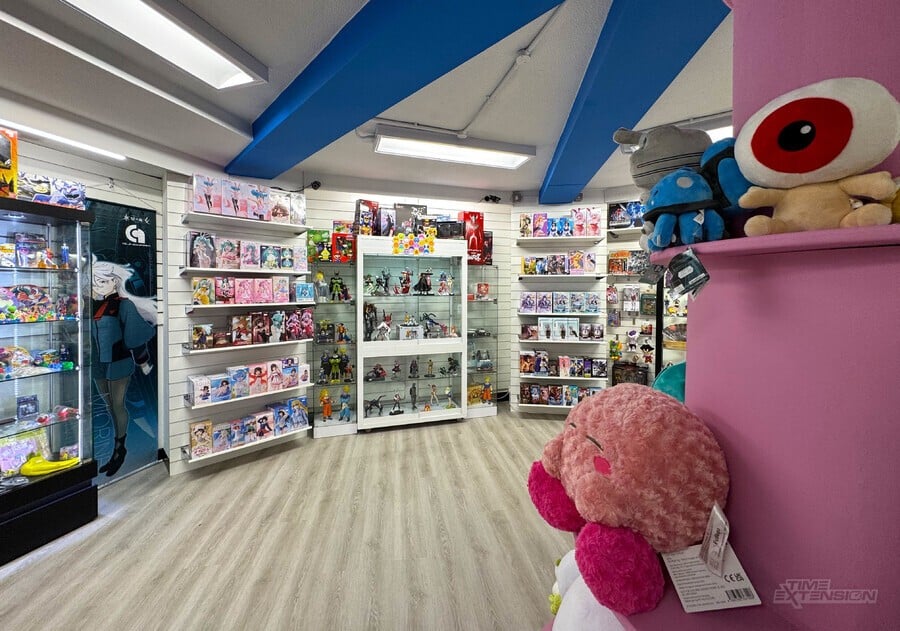 Retail Therapy: Henshin 15