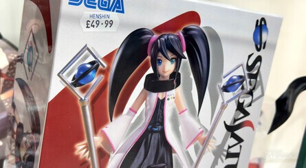 Retail Therapy: Henshin 2