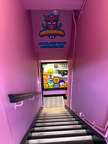 Retail Therapy: Henshin 23