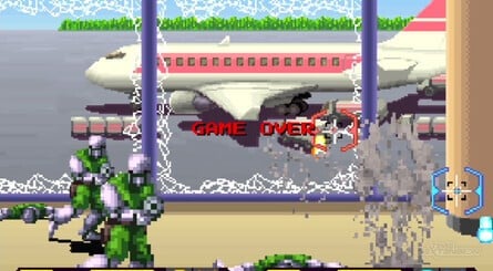 Review: G'AIM'E Light Gun - Time Crisis In Your Living Room 1