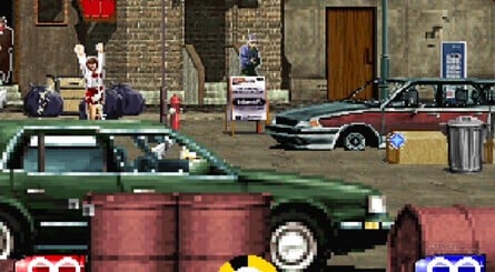 Review: G'AIM'E Light Gun - Time Crisis In Your Living Room 1