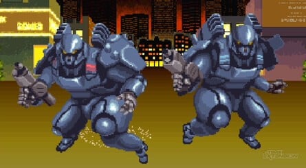 Review: G'AIM'E Light Gun - Time Crisis In Your Living Room 1