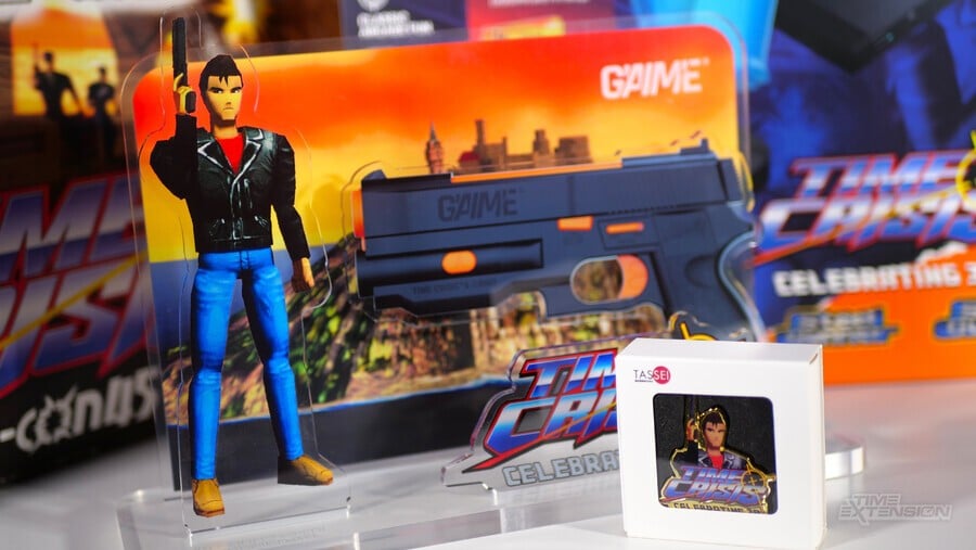 Review: G'AIM'E Light Gun - Time Crisis In Your Living Room 1