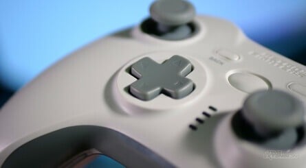 Review: Retro Fighters Hunter 360 10