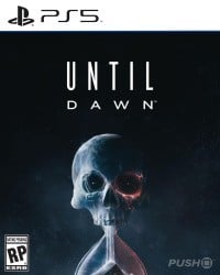 Until Dawn Cover