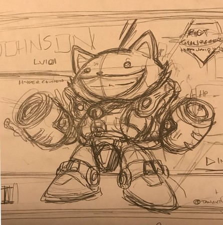 "We Live In An Age Where Even Bubsy Can Make A Comeback" - Meet The Developers Trying To Resurrect The Barcade Battler 1